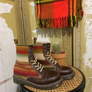 Dr Martens / Pendleton Boots